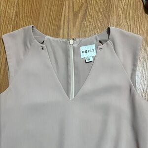 Reiss Blush Pink dress